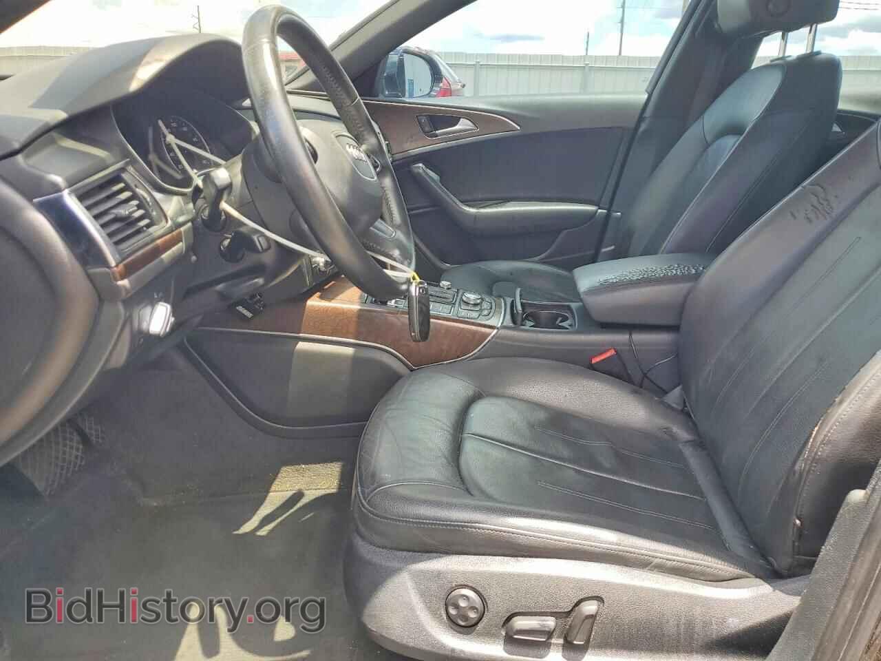 2013 AUDI A6 - VIN: WAUCFAFC6DN119096 - Photo 7