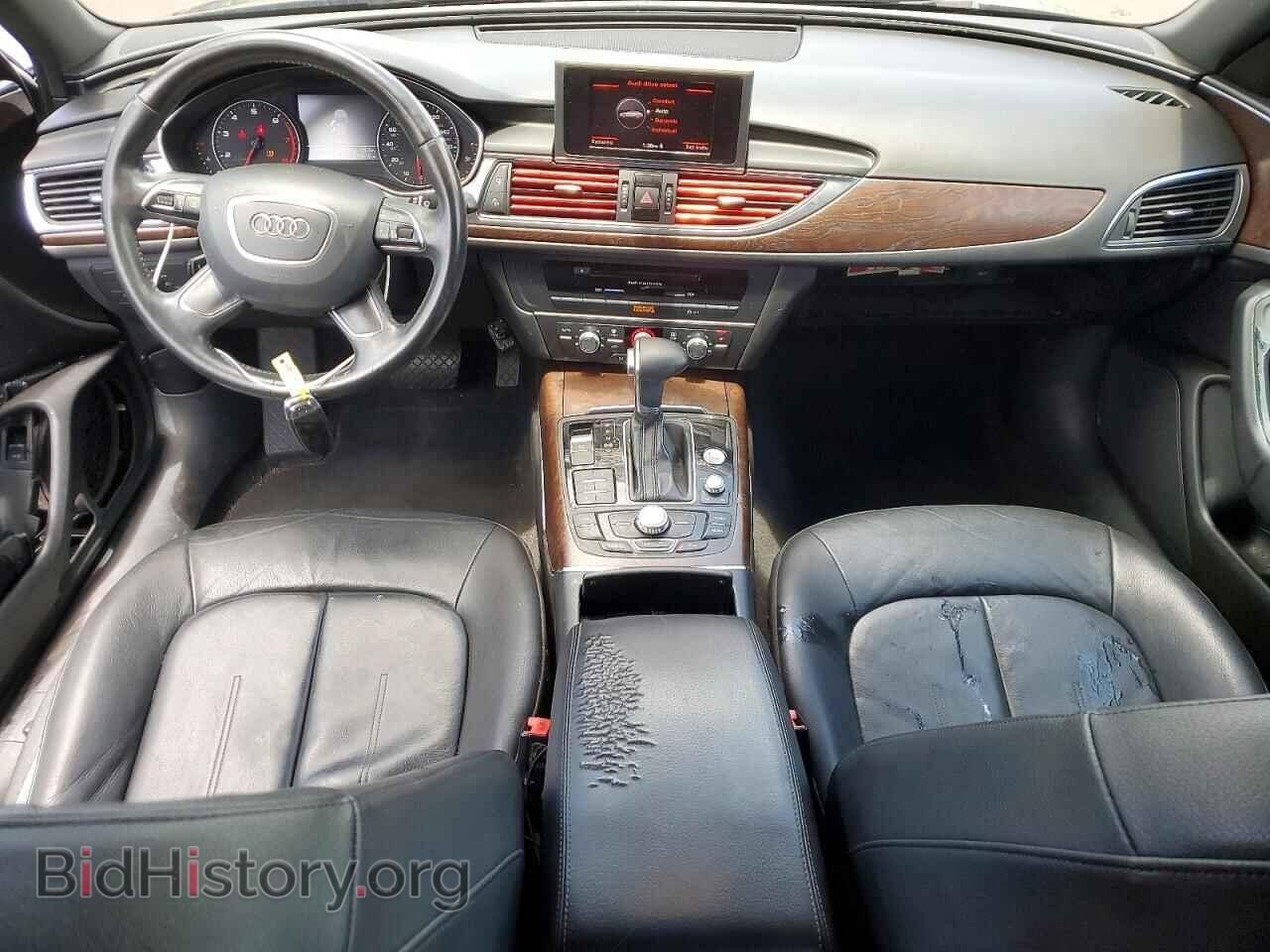 2013 AUDI A6 - VIN: WAUCFAFC6DN119096 - Photo 8