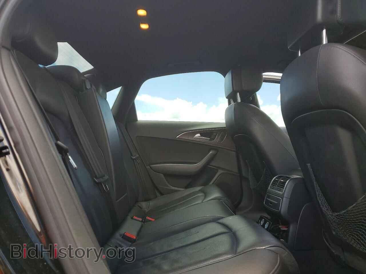 2013 AUDI A6 - VIN: WAUCFAFC6DN119096 - Photo 10