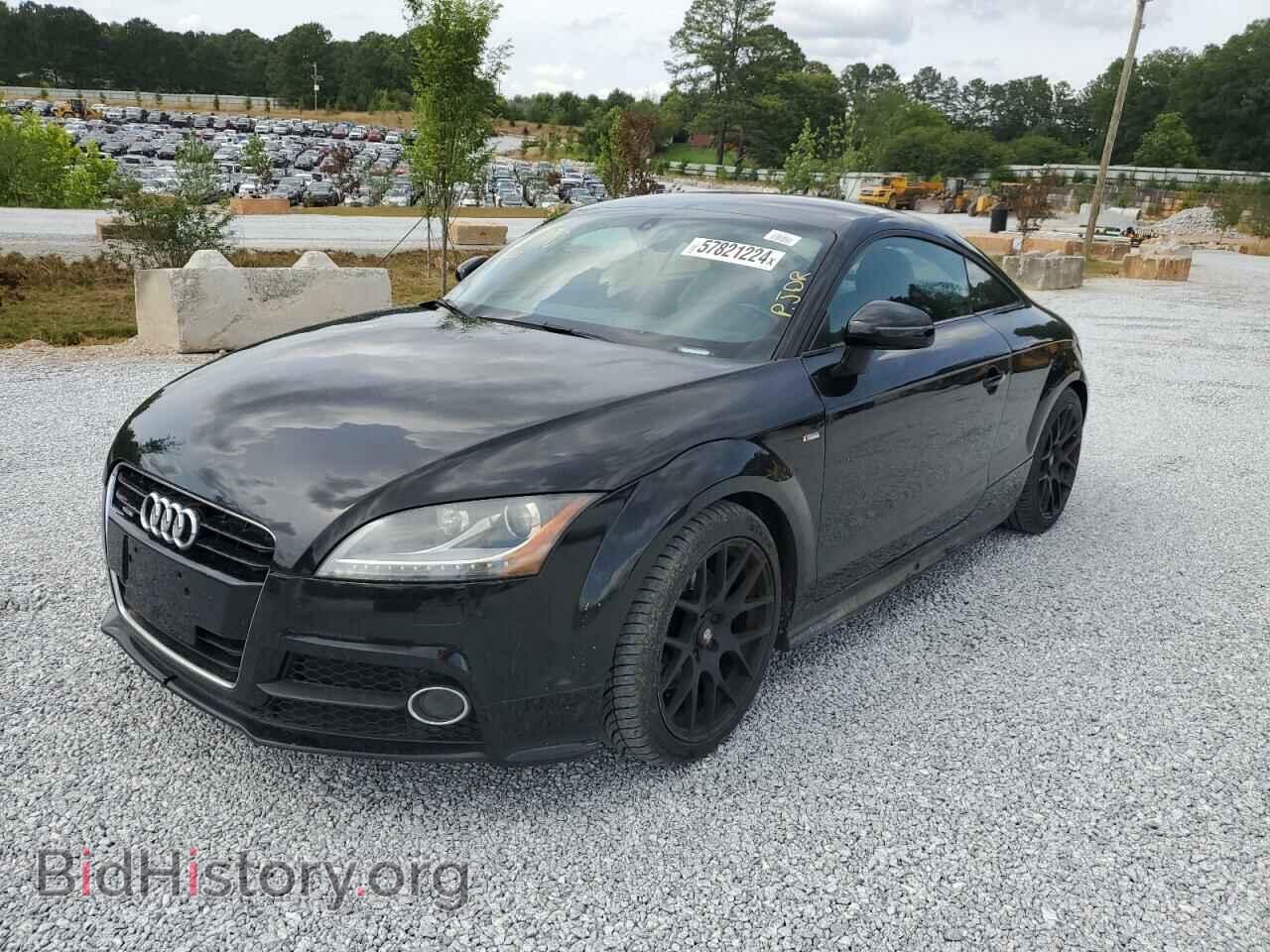 Фотография TRUBFAFK5E1004560 - AUDI TT 2014