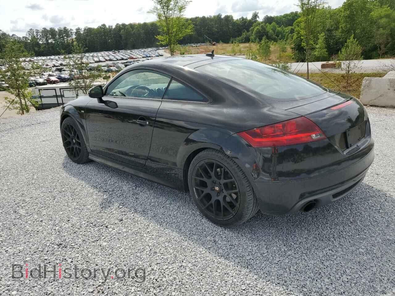2014 AUDI TT - VIN: TRUBFAFK5E1004560 - Photo 2