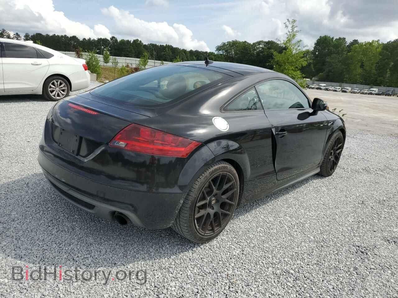 2014 AUDI TT - VIN: TRUBFAFK5E1004560 - Photo 3