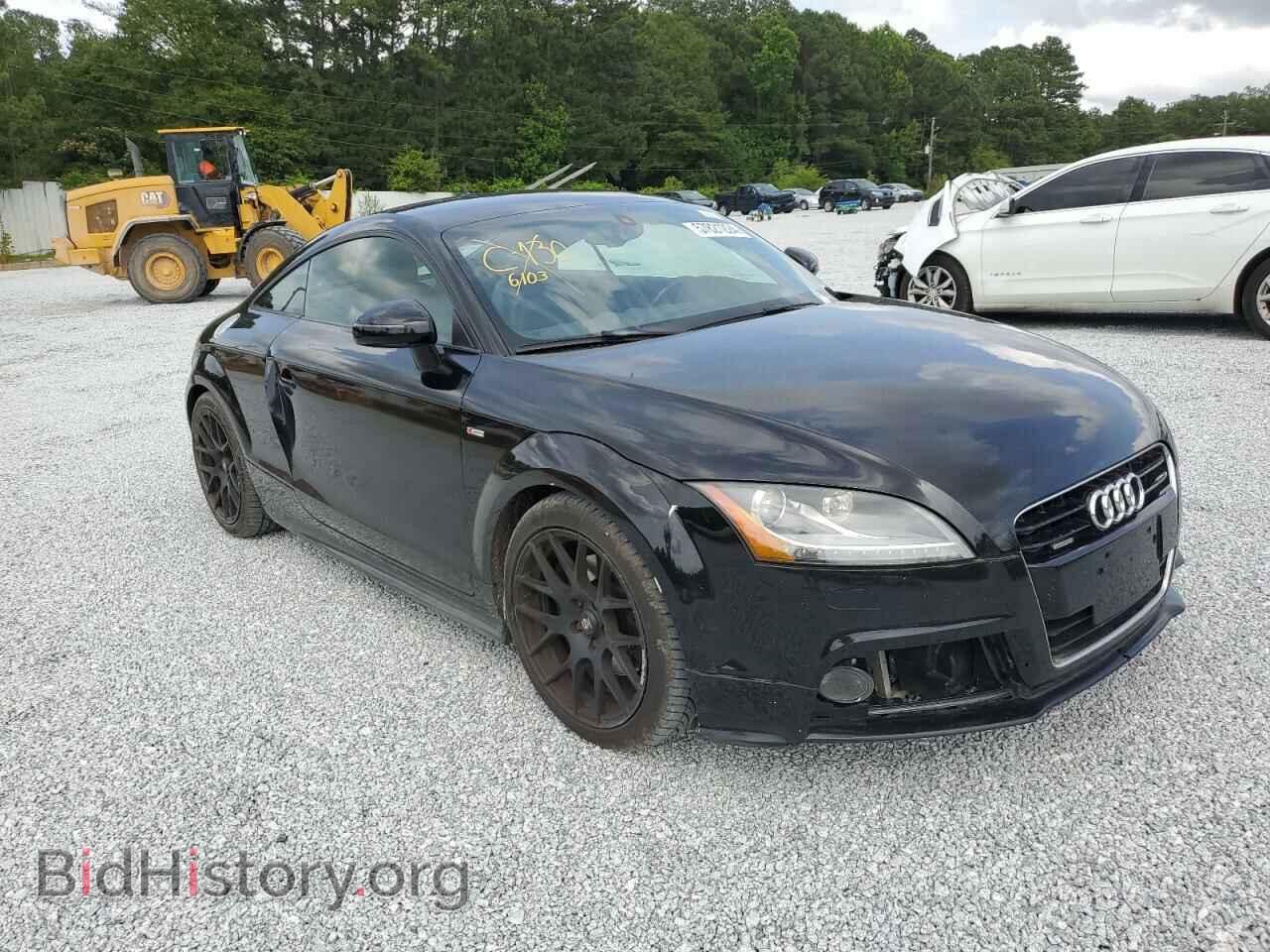 2014 AUDI TT - VIN: TRUBFAFK5E1004560 - Photo 4