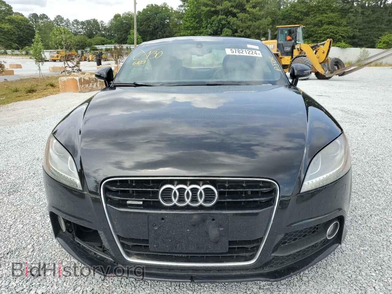 2014 AUDI TT - VIN: TRUBFAFK5E1004560 - Photo 5