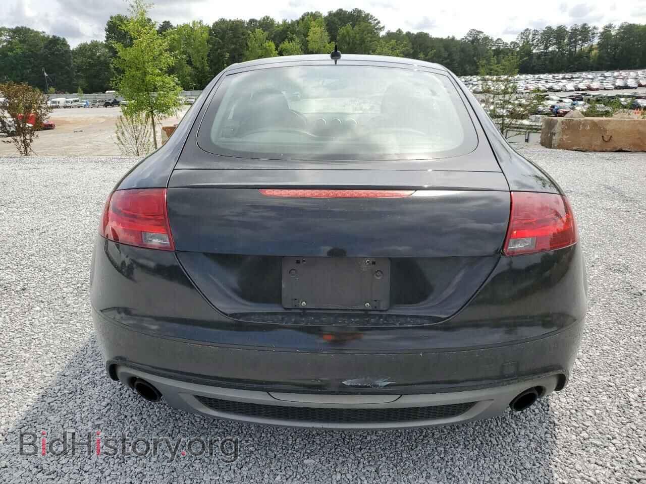2014 AUDI TT - VIN: TRUBFAFK5E1004560 - Photo 6