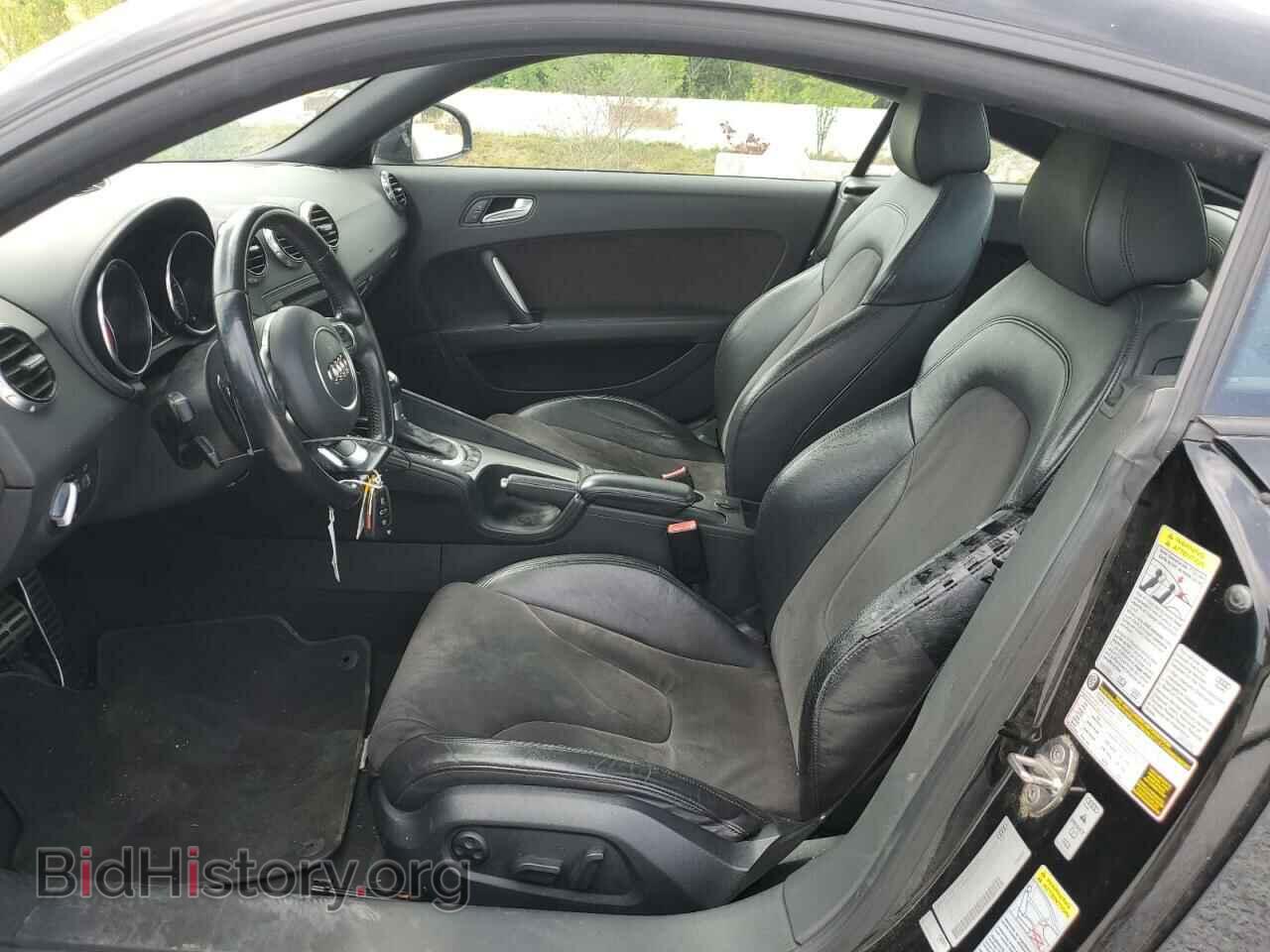 2014 AUDI TT - VIN: TRUBFAFK5E1004560 - Photo 7