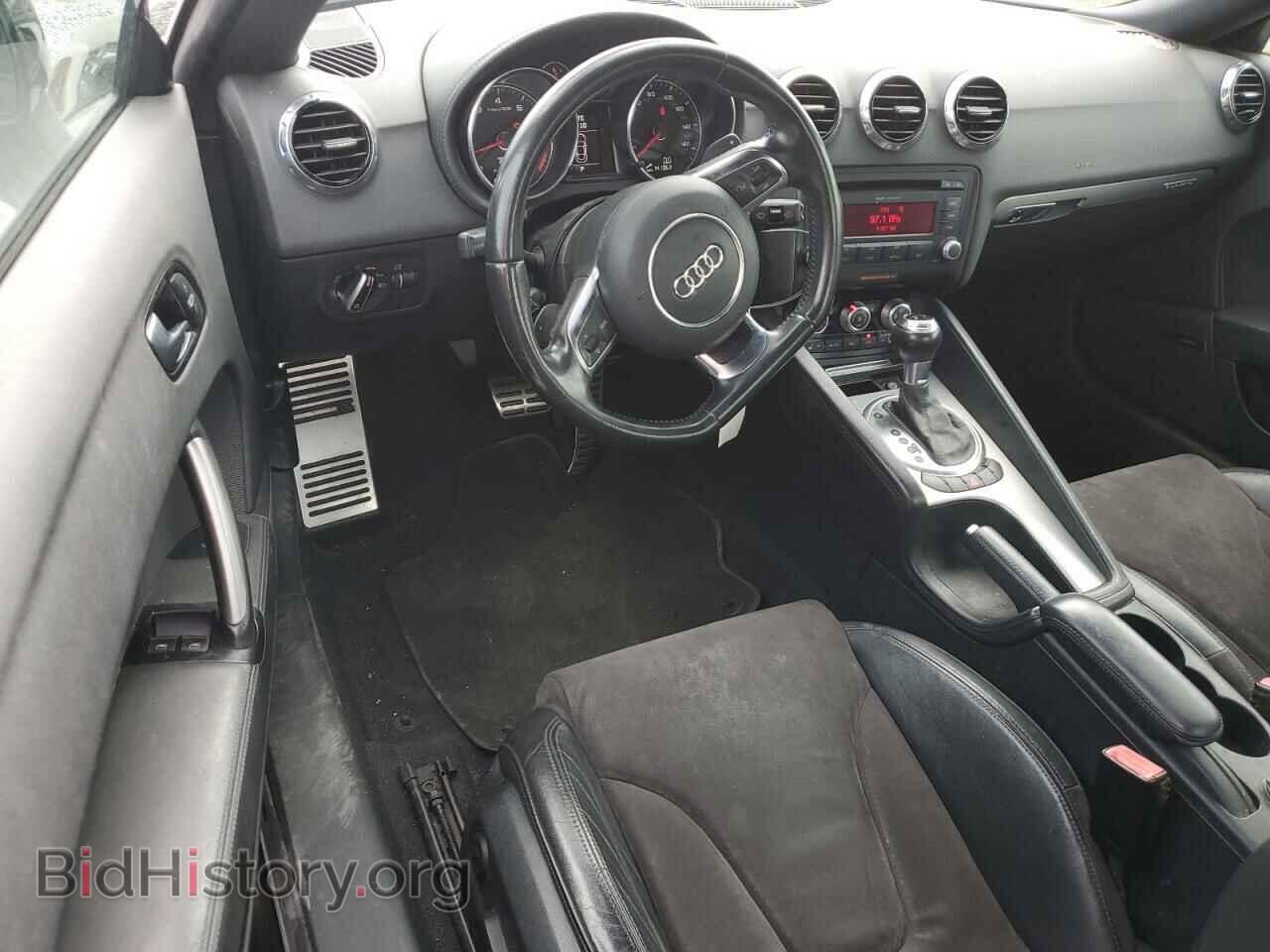 2014 AUDI TT - VIN: TRUBFAFK5E1004560 - Photo 8