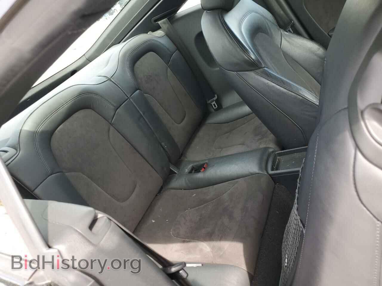 2014 AUDI TT - VIN: TRUBFAFK5E1004560 - Photo 10