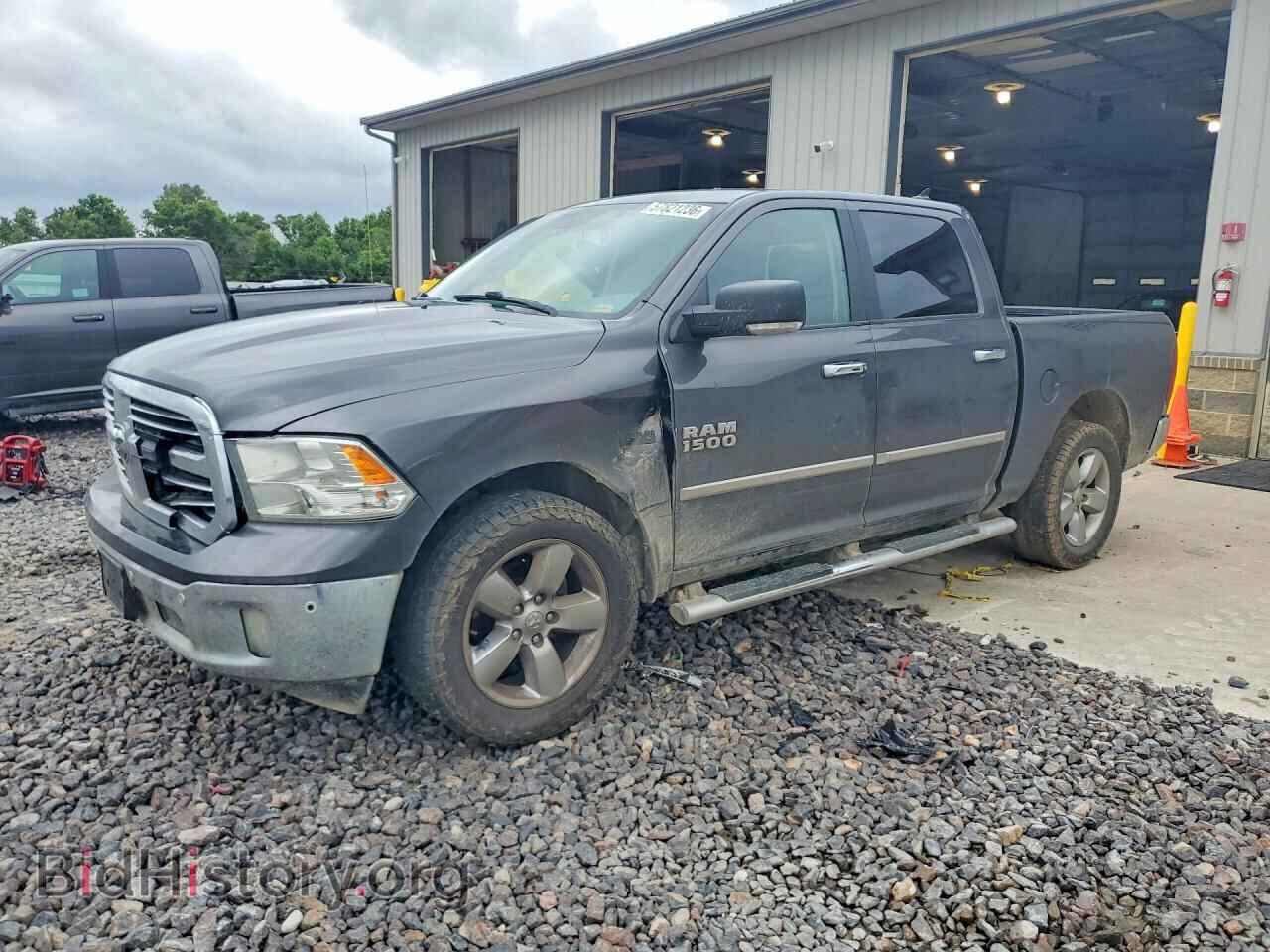 Photo 1C6RR7LT4JS333214 - RAM 1500 2018