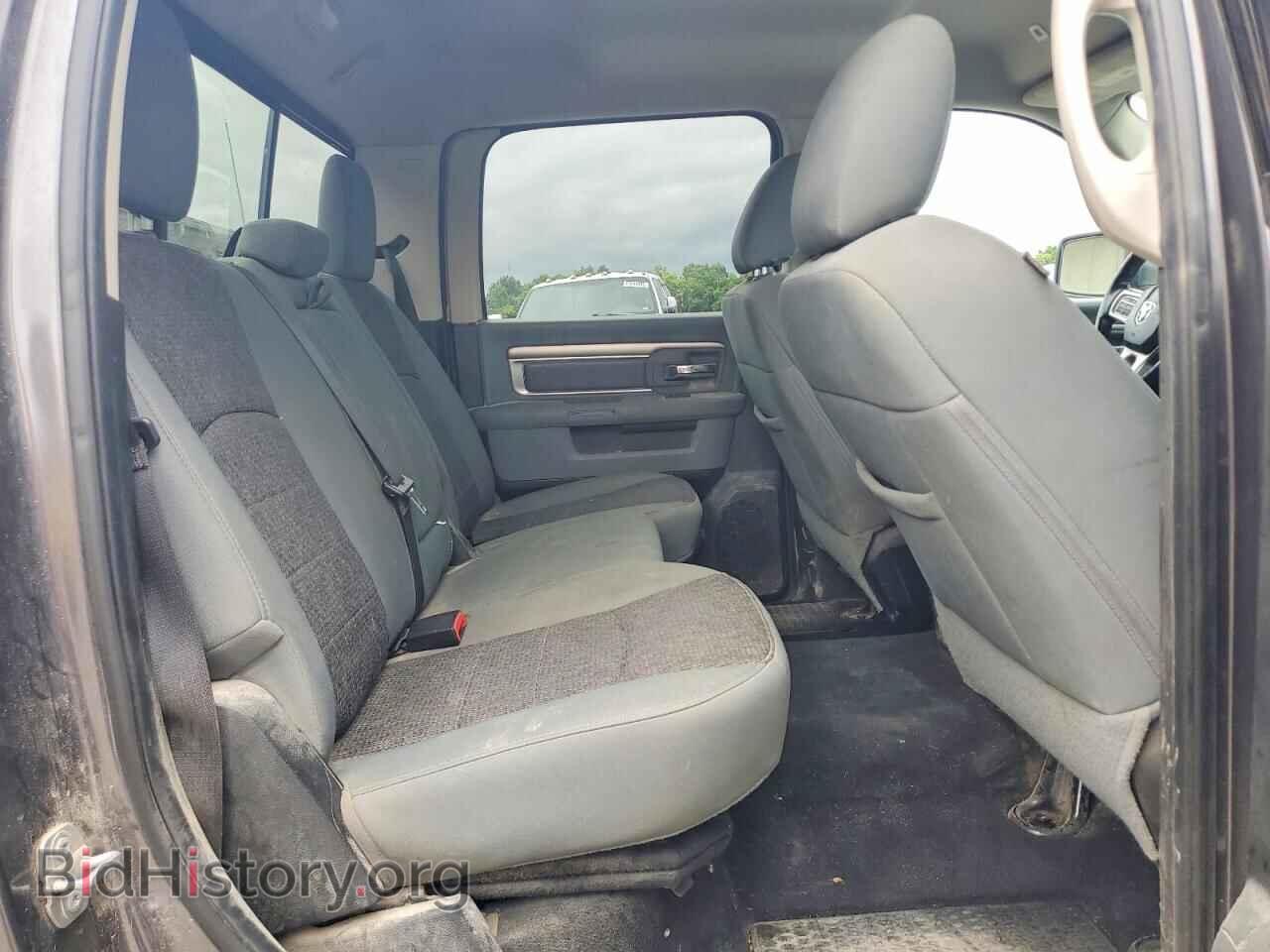 2018 RAM 1500 - VIN: 1C6RR7LT4JS333214 - Фото 10
