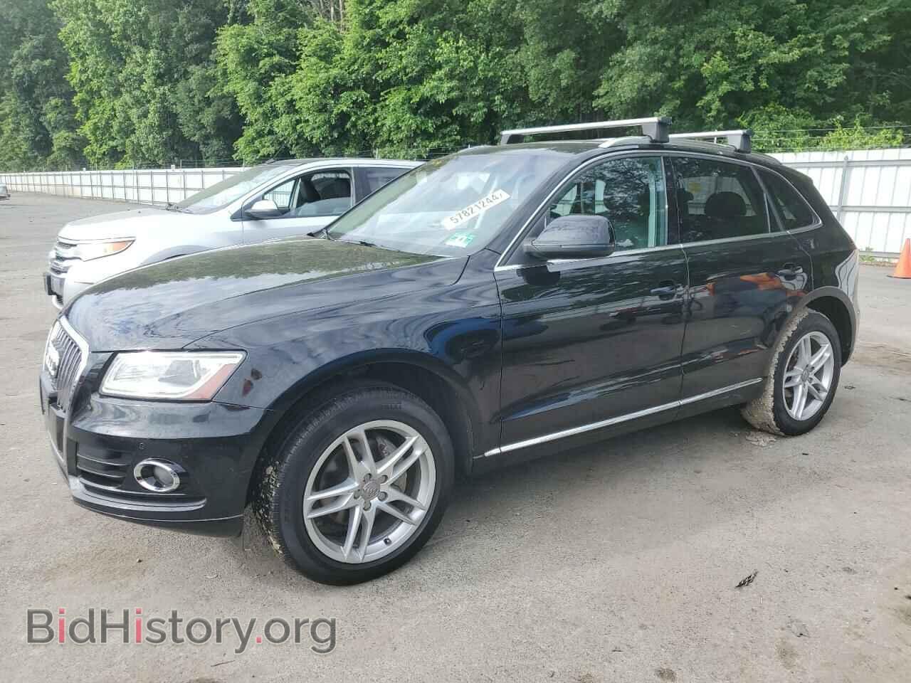 Photo WA1LFAFP7EA030792 - AUDI Q5 2014