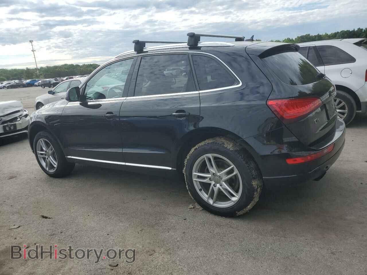2014 AUDI Q5 - VIN: WA1LFAFP7EA030792 - Фото 2