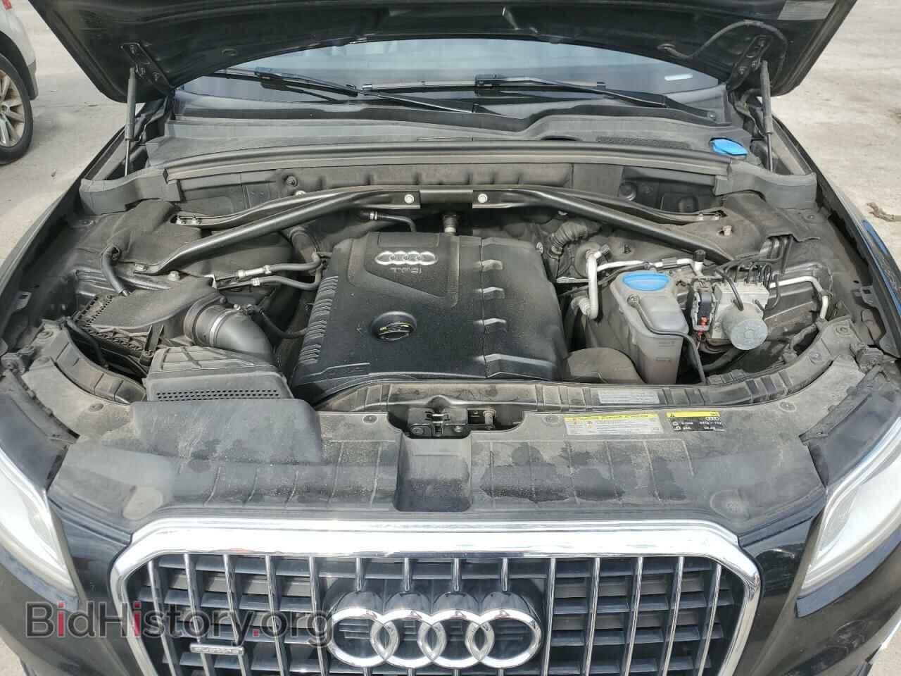2014 AUDI Q5 - VIN: WA1LFAFP7EA030792 - Фото 12