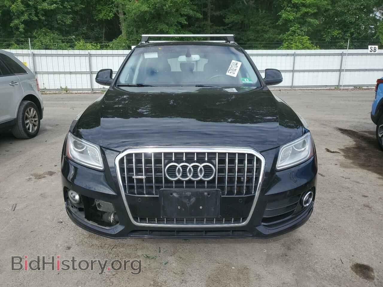 2014 AUDI Q5 - VIN: WA1LFAFP7EA030792 - Фото 5