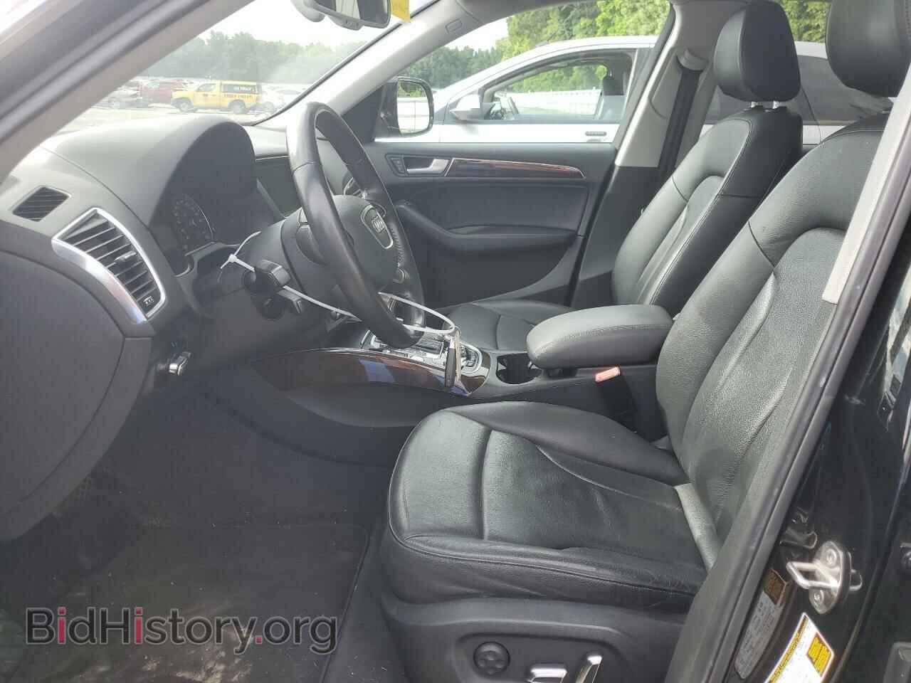 2014 AUDI Q5 - VIN: WA1LFAFP7EA030792 - Фото 7