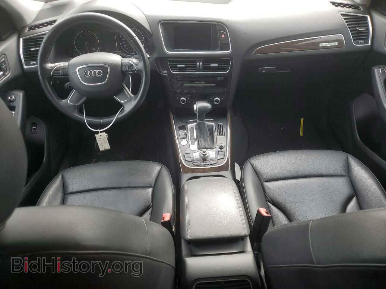2014 AUDI Q5 - VIN: WA1LFAFP7EA030792 - Фото 8
