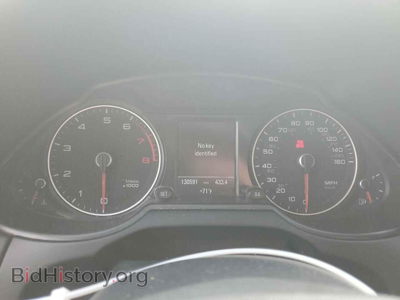2014 AUDI Q5 - VIN: WA1LFAFP7EA030792 - Фото 9