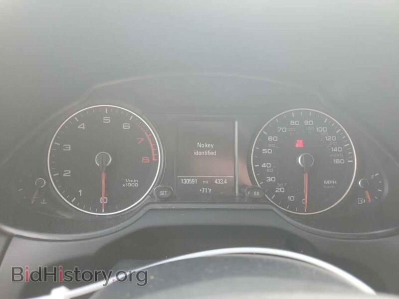 2014 Audi Q5 (VIN WA1LFAFP7EA030792) — фото 9 из 13