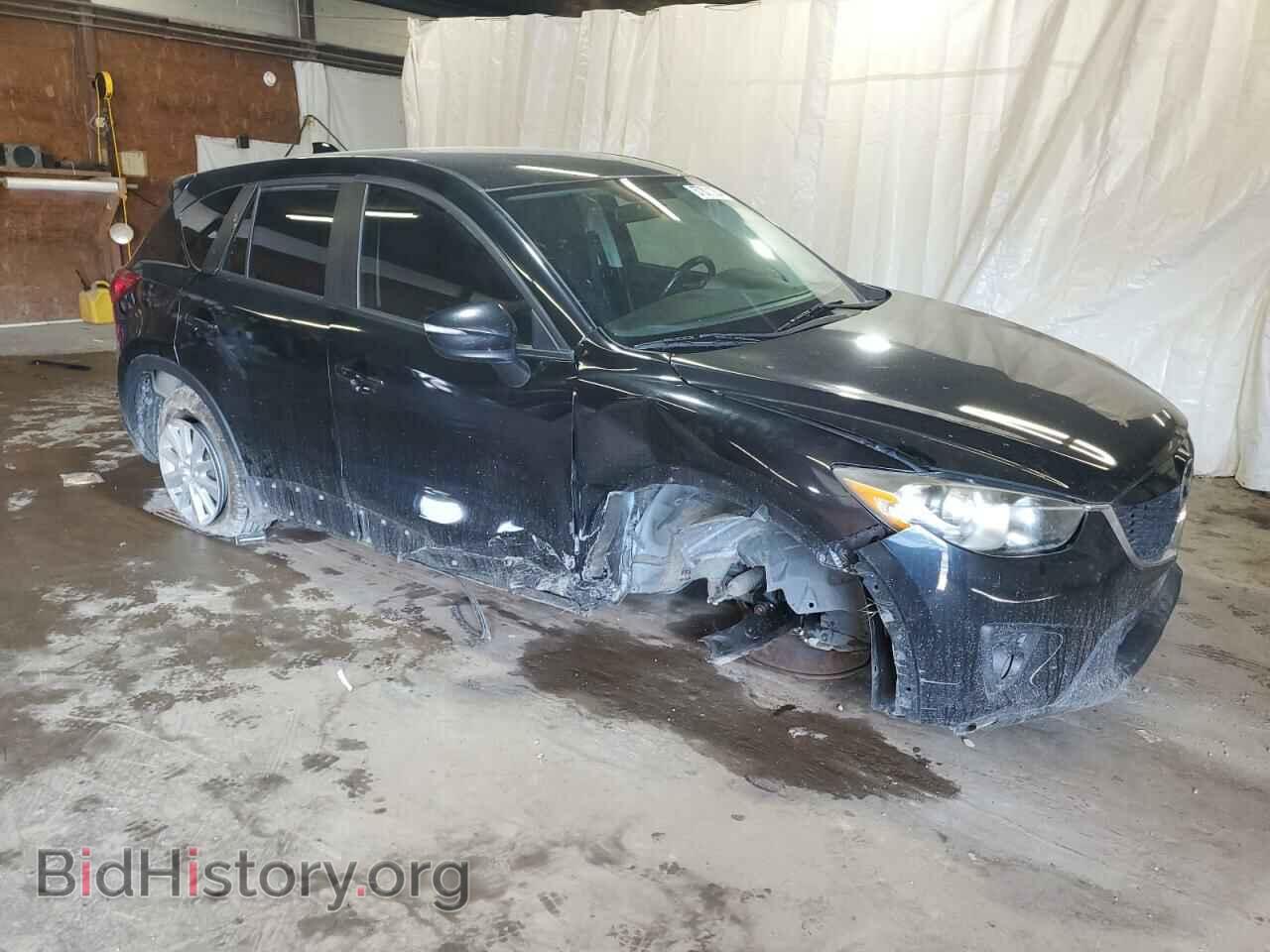 2015 MAZDA CX-5 - VIN: JM3KE2CY0F0524305 - Фото 4