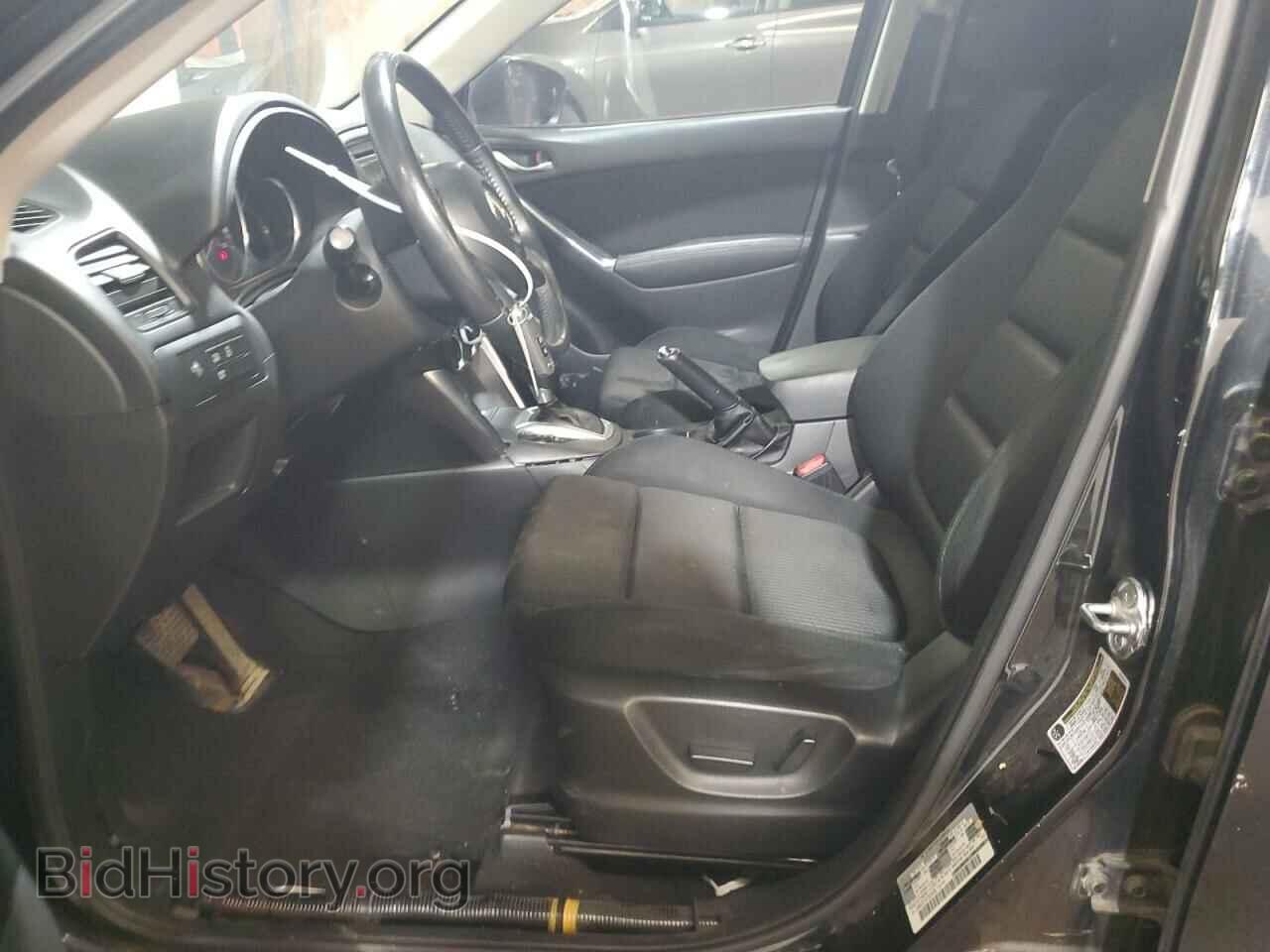 2015 MAZDA CX-5 - VIN: JM3KE2CY0F0524305 - Фото 7