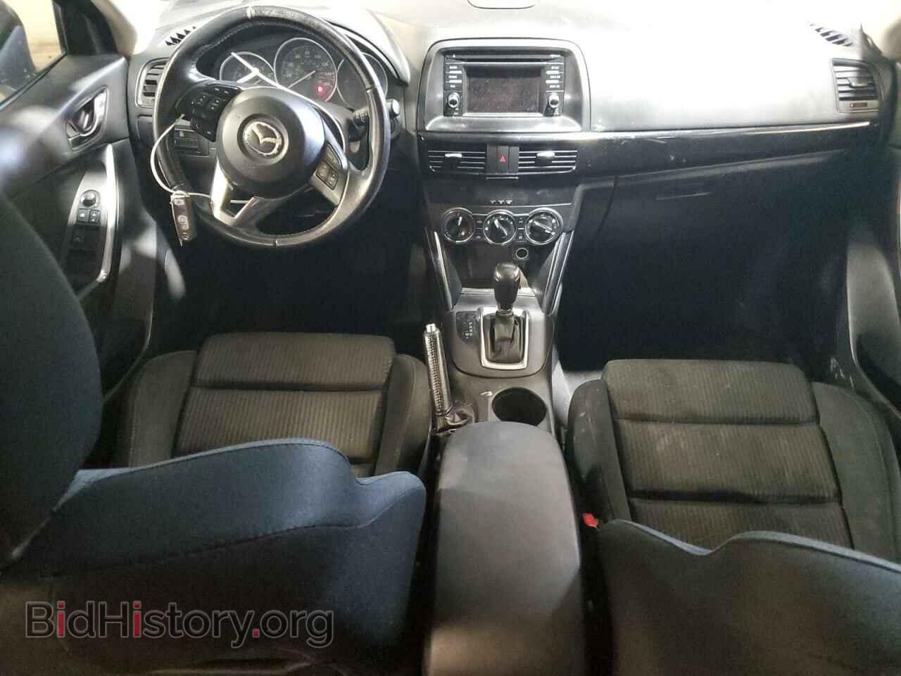 2015 MAZDA CX-5 - VIN: JM3KE2CY0F0524305 - Фото 8