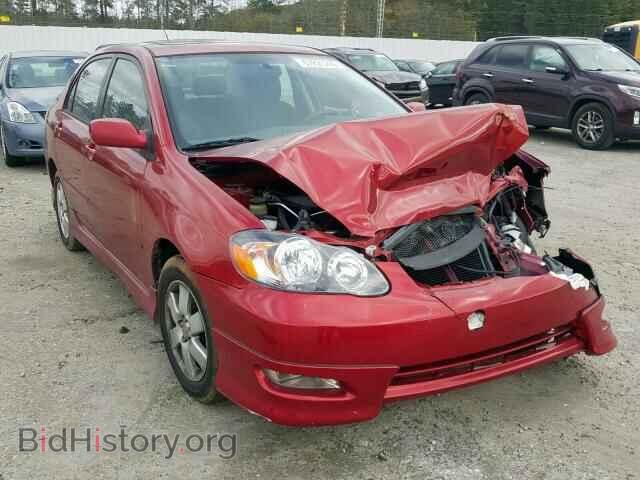 Фотография 2T1BR32E55C489758 - TOYOTA COROLLA 2005
