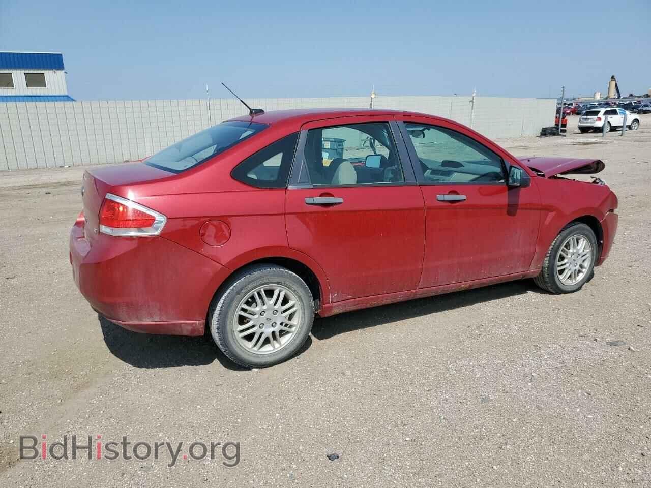2010 FORD FOCUS - VIN: 1FAHP3FN7AW297260 - Фото 3