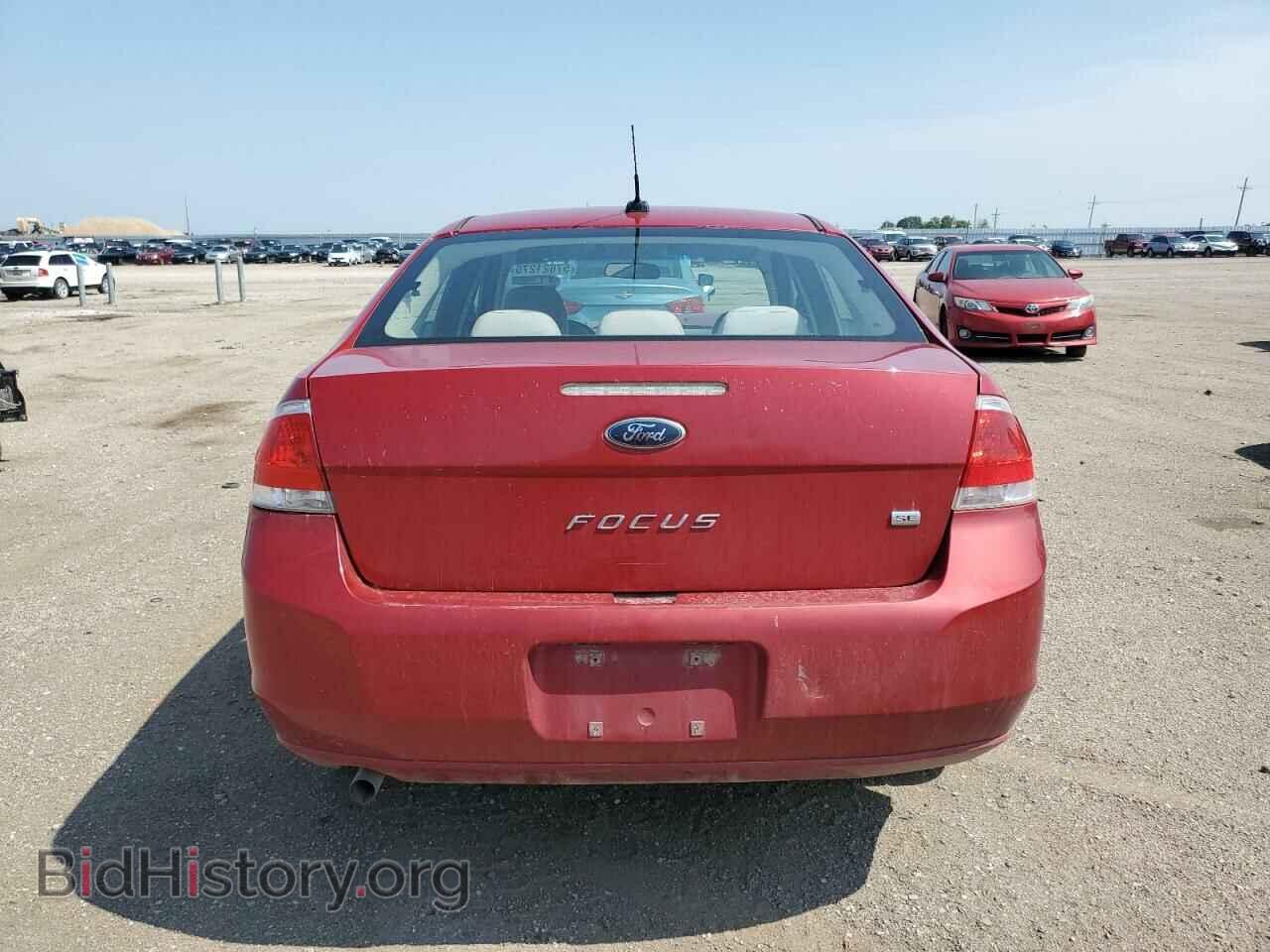 2010 FORD FOCUS - VIN: 1FAHP3FN7AW297260 - Фото 6