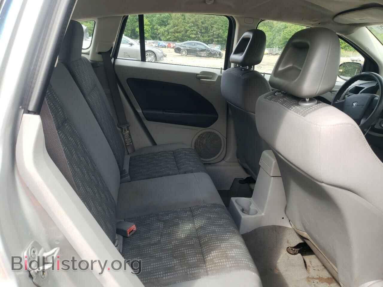 2007 DODGE CALIBER - VIN: 1B3HB28B07D154758 - Фото 10