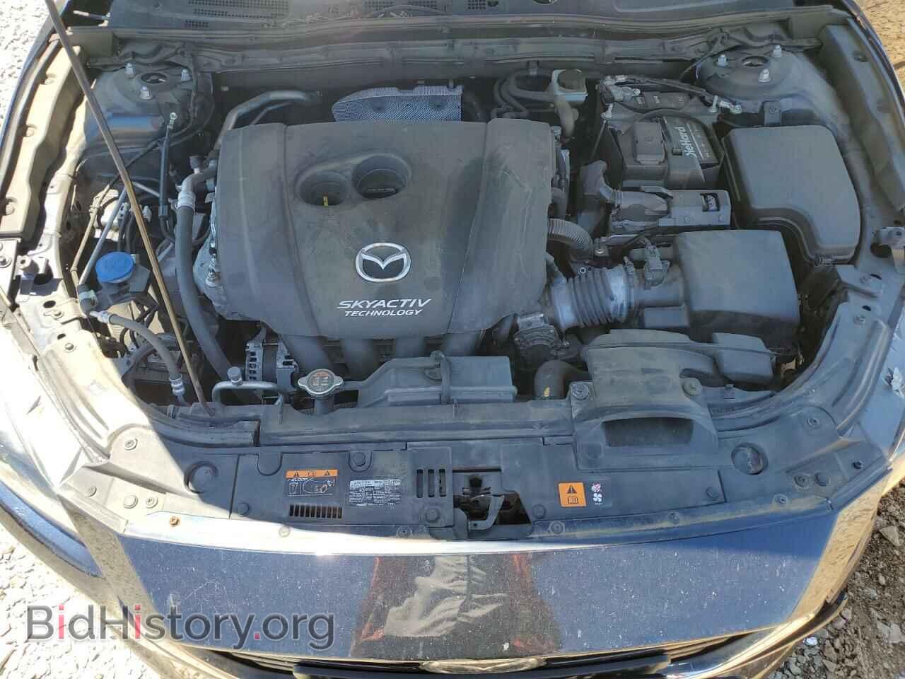 2017 MAZDA 3 - VIN: JM1BN1M36H1140452 - Фото 12