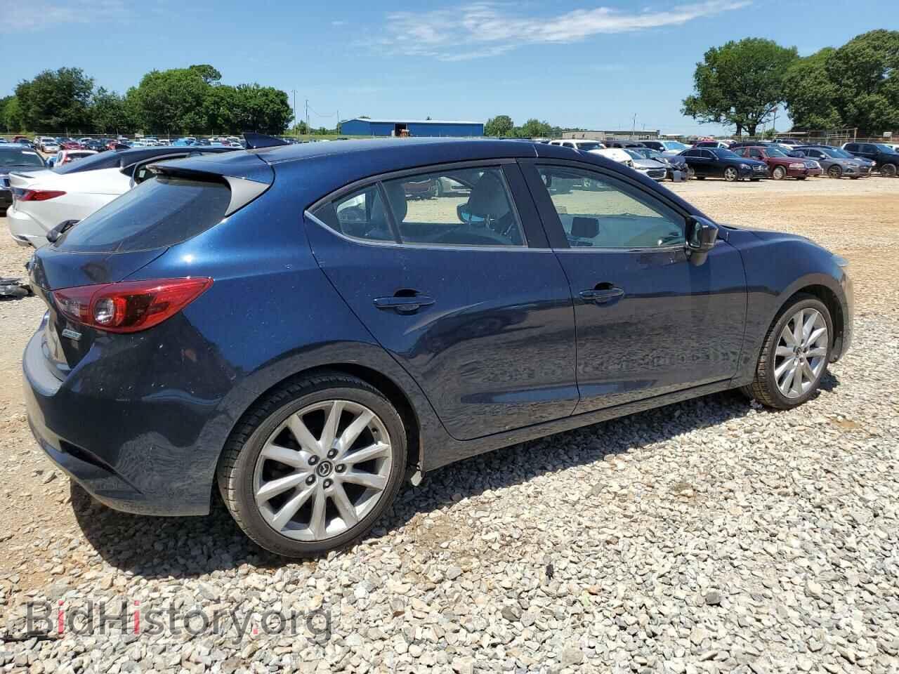 2017 MAZDA 3 - VIN: JM1BN1M36H1140452 - Фото 3