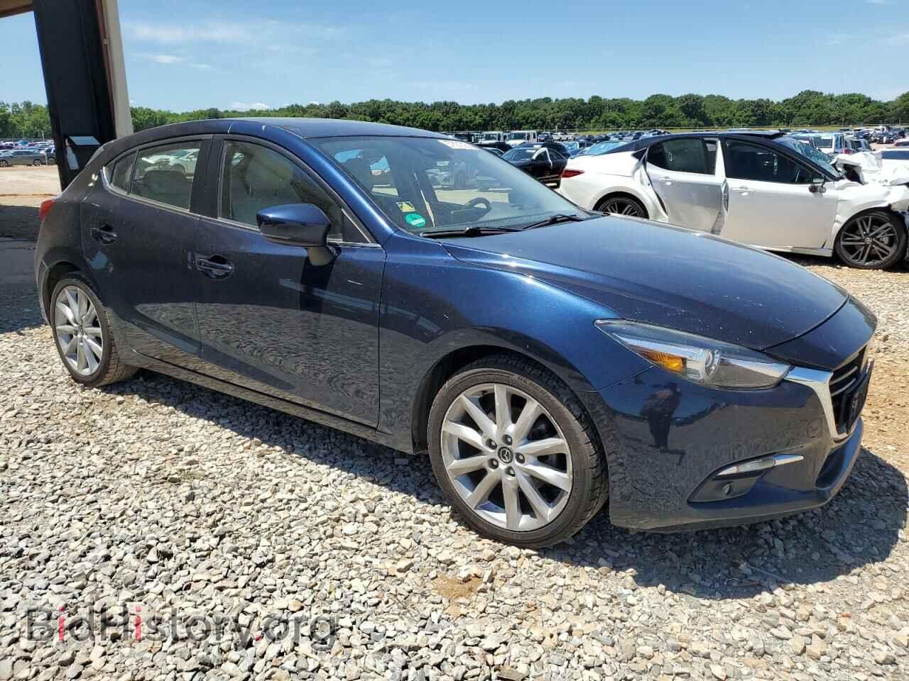 2017 MAZDA 3 - VIN: JM1BN1M36H1140452 - Фото 4