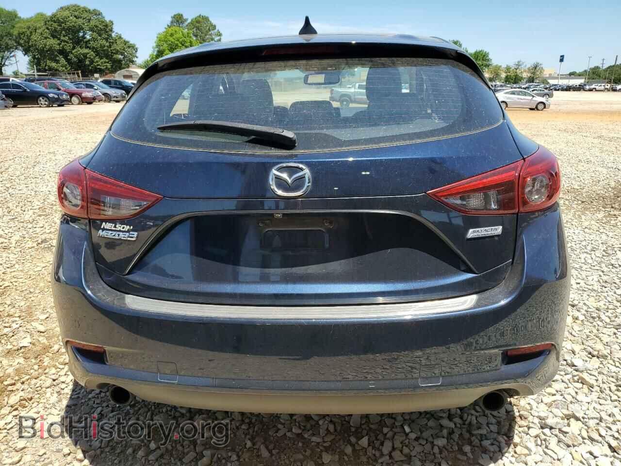 2017 MAZDA 3 - VIN: JM1BN1M36H1140452 - Фото 6