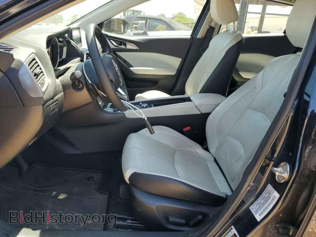 2017 MAZDA 3 - VIN: JM1BN1M36H1140452 - Фото 7