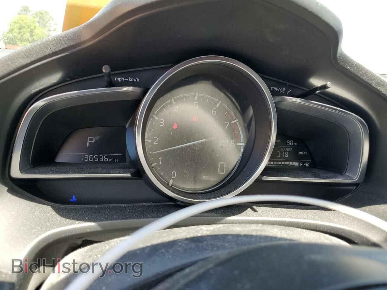 2017 MAZDA 3 - VIN: JM1BN1M36H1140452 - Фото 9