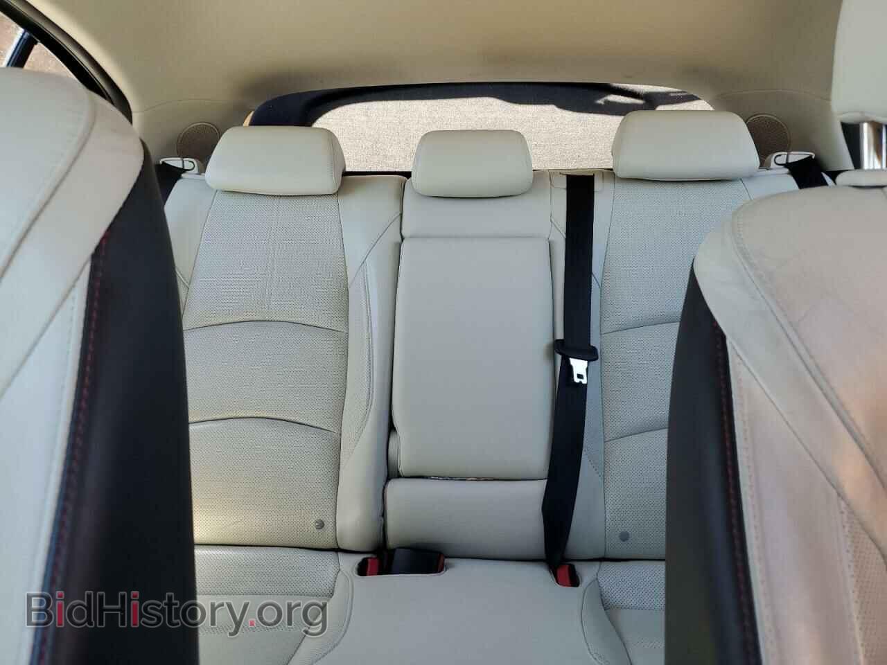 2017 MAZDA 3 - VIN: JM1BN1M36H1140452 - Фото 10