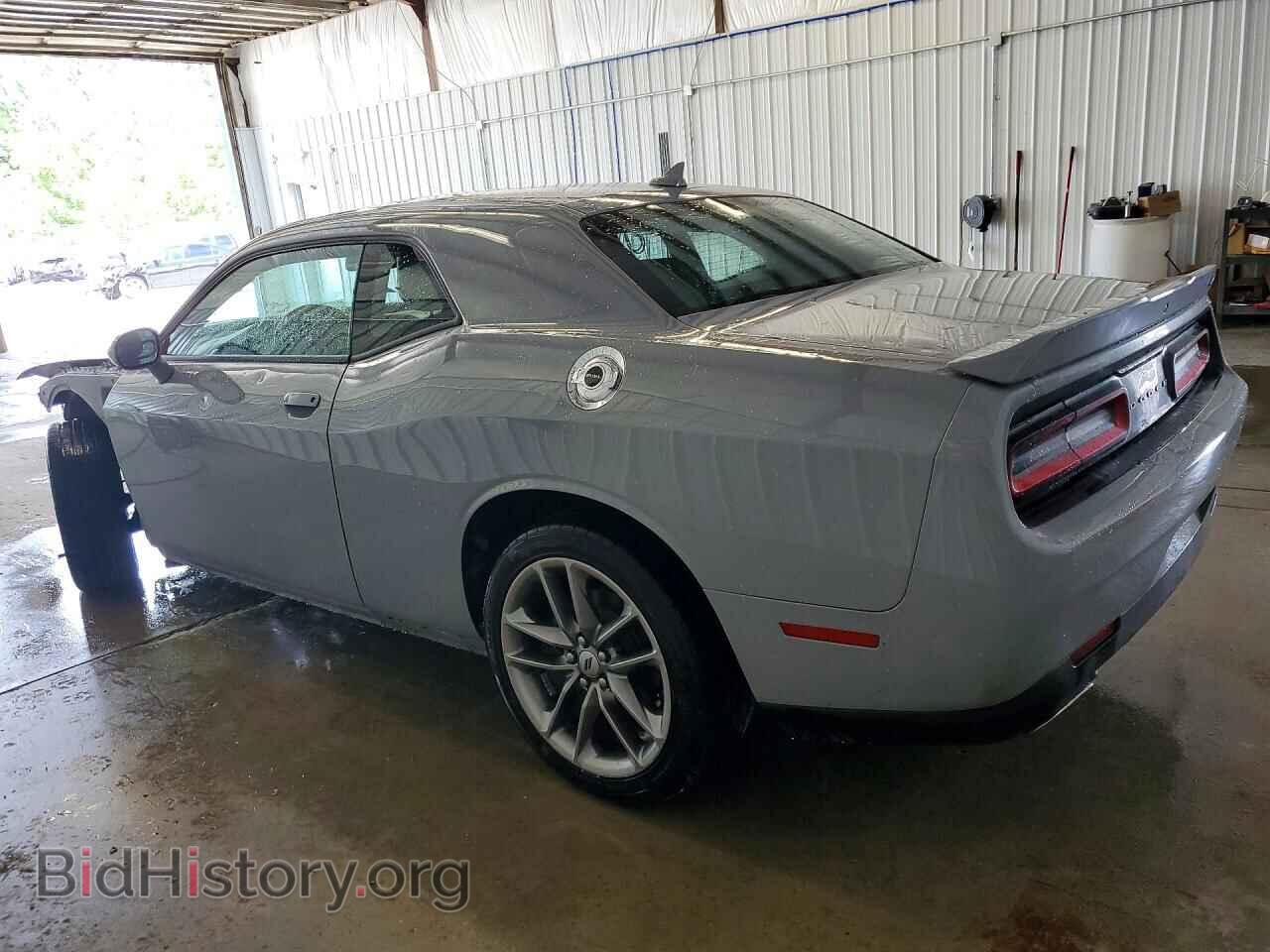 2021 DODGE CHALLENGER - VIN: 2C3CDZKG6MH601743 - Photo 2