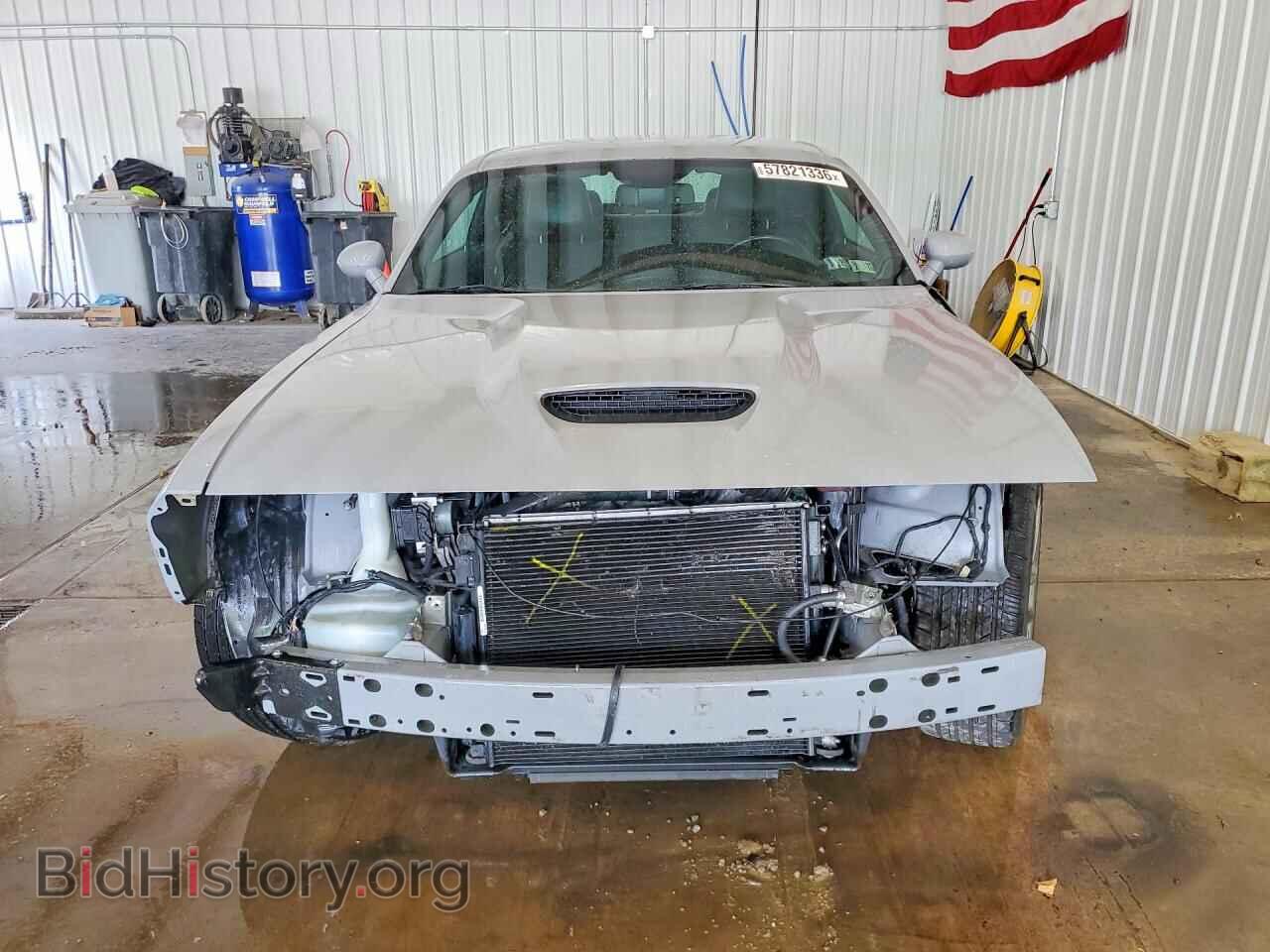 2021 DODGE CHALLENGER - VIN: 2C3CDZKG6MH601743 - Photo 5