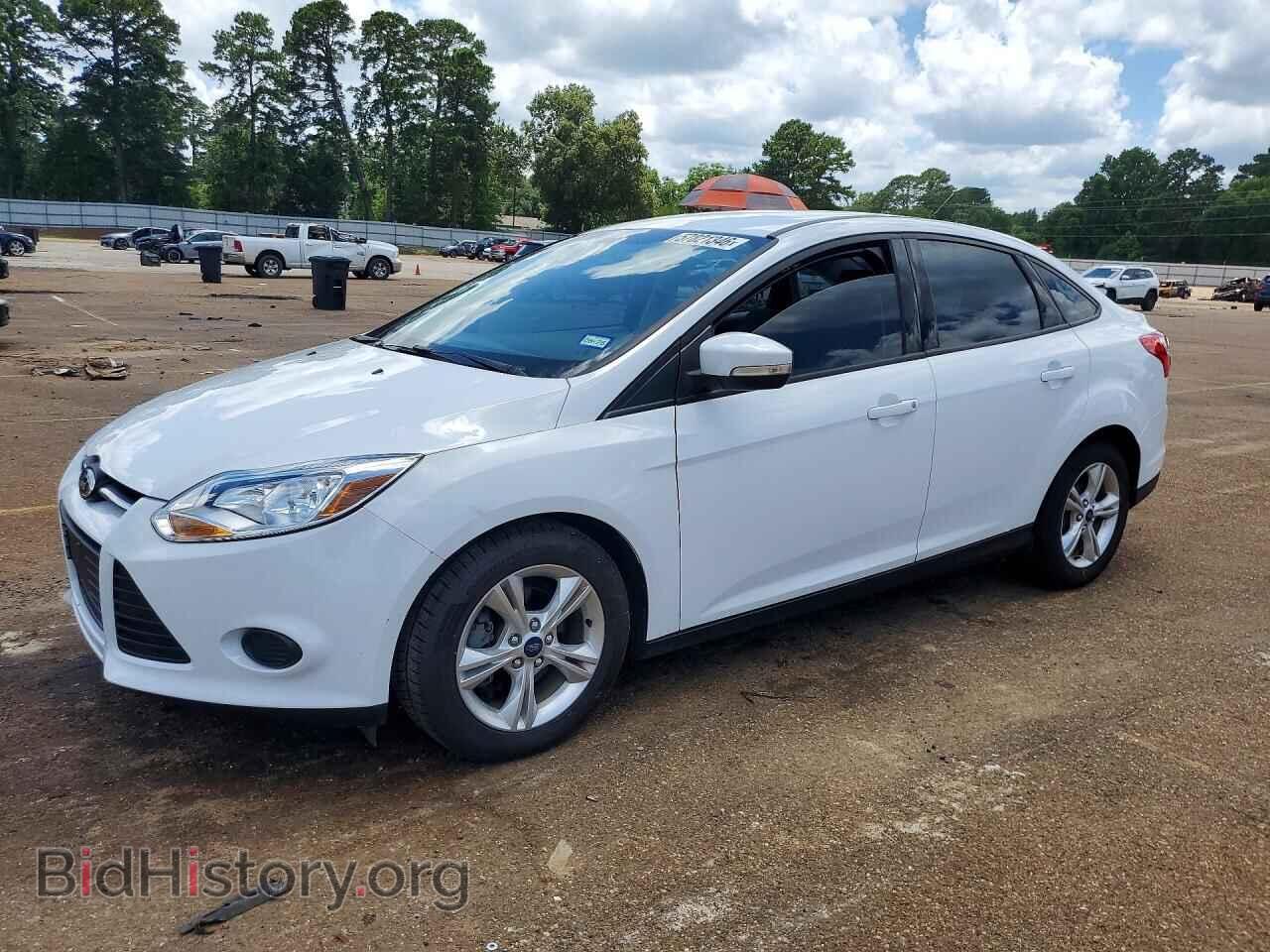 Photo 1FADP3F27DL289766 - FORD FOCUS 2013