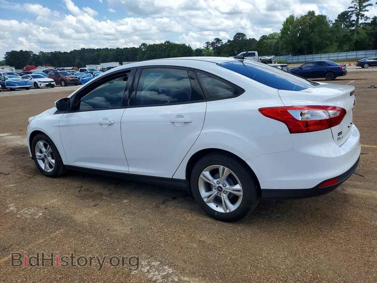 2013 FORD FOCUS - VIN: 1FADP3F27DL289766 - Photo 2