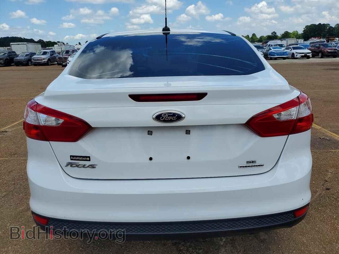 2013 FORD FOCUS - VIN: 1FADP3F27DL289766 - Photo 6