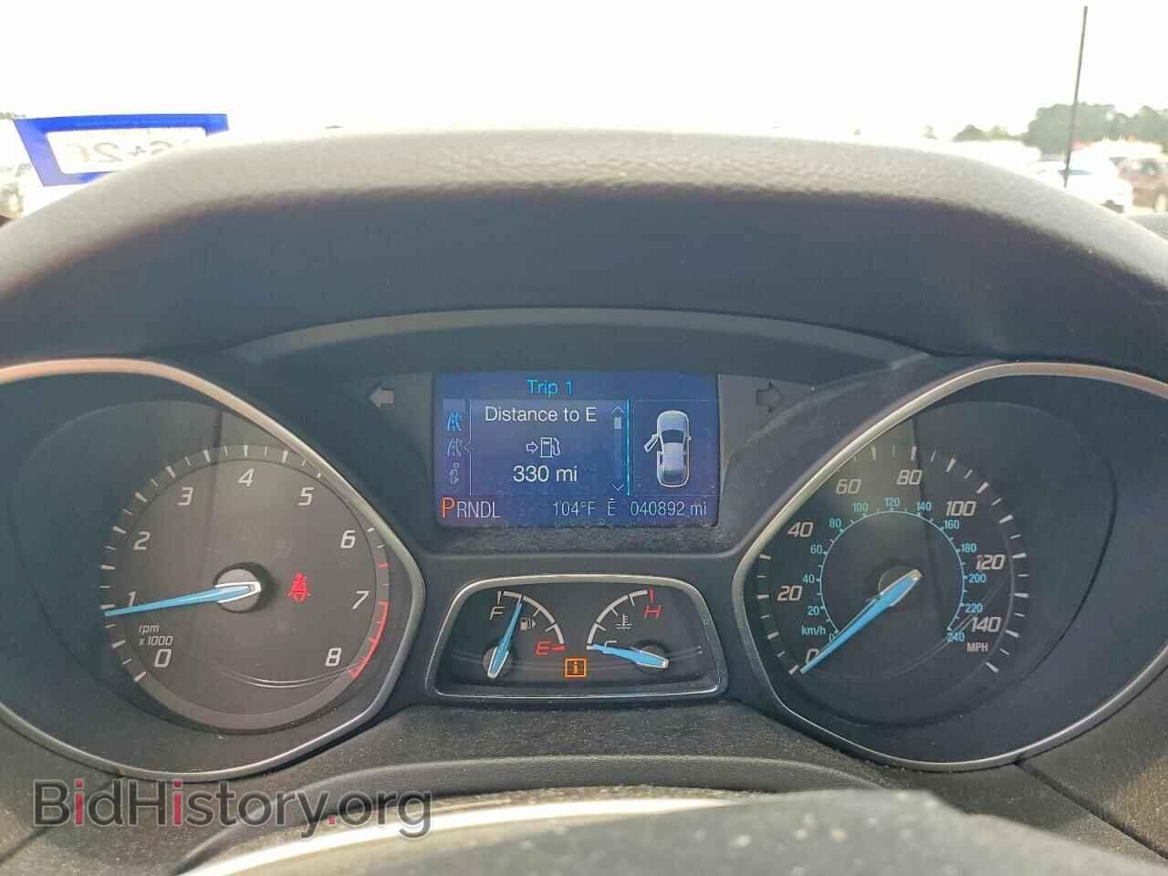 2013 FORD FOCUS - VIN: 1FADP3F27DL289766 - Photo 9