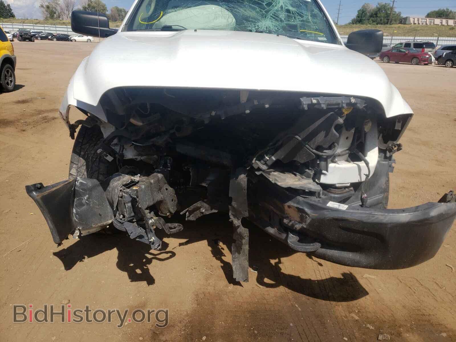 2015 RAM 1500 - VIN: 3C6JR7DG1FG560017 - Фото 9