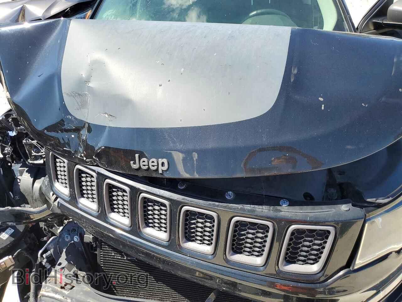 2018 JEEP COMPASS - VIN: 3C4NJDDB9JT501723 - Photo 12