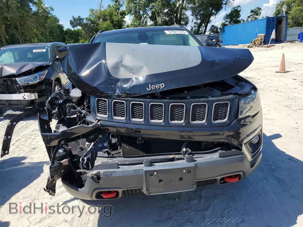 2018 JEEP COMPASS - VIN: 3C4NJDDB9JT501723 - Photo 5
