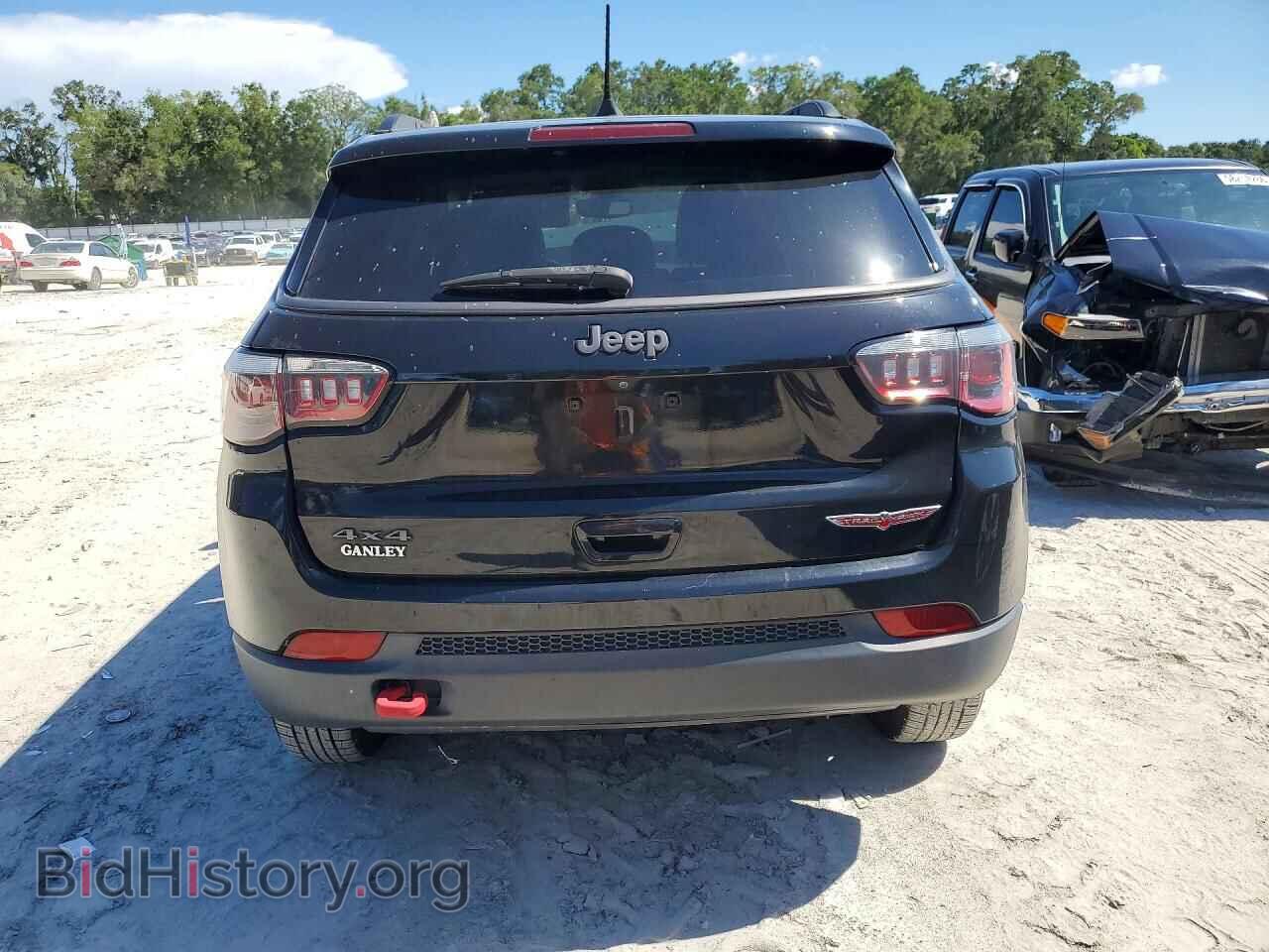 2018 JEEP COMPASS - VIN: 3C4NJDDB9JT501723 - Photo 6