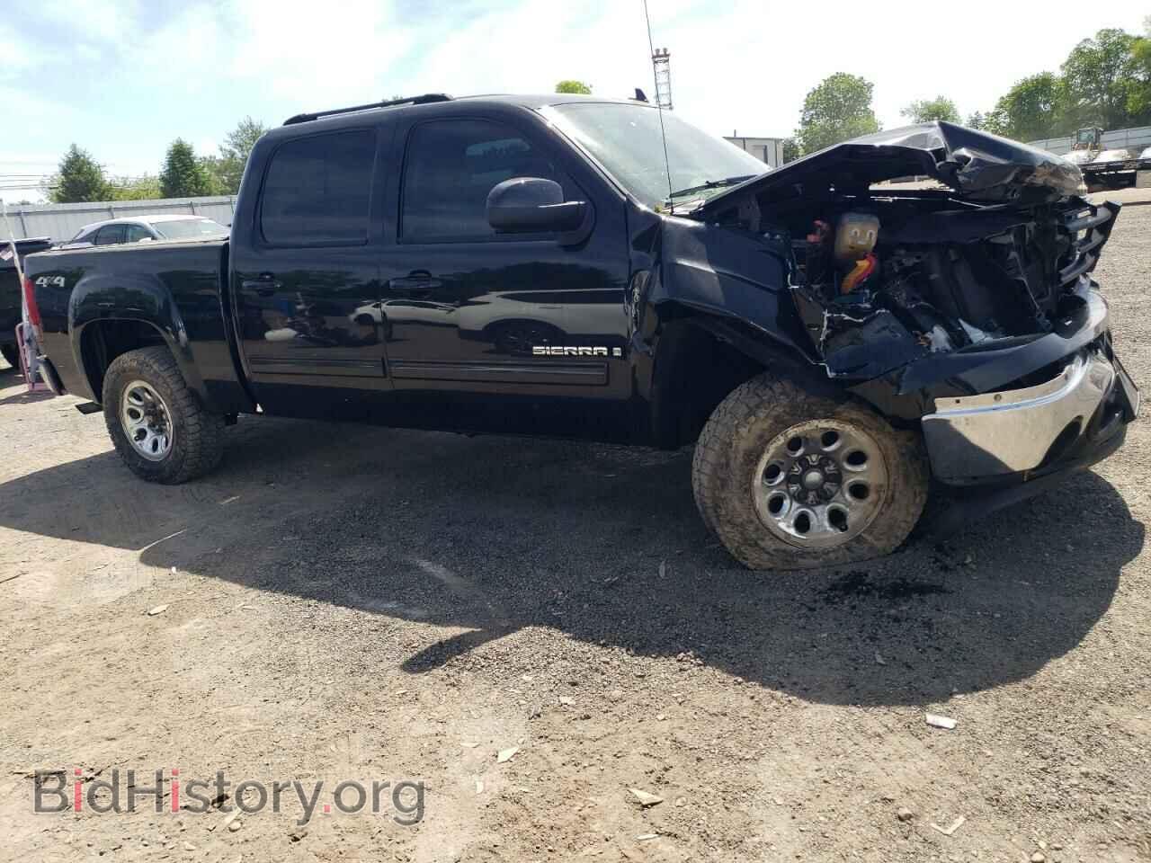 2007 GMC SIERRA - VIN: 3GTEK13M37G517366 - Фото 4