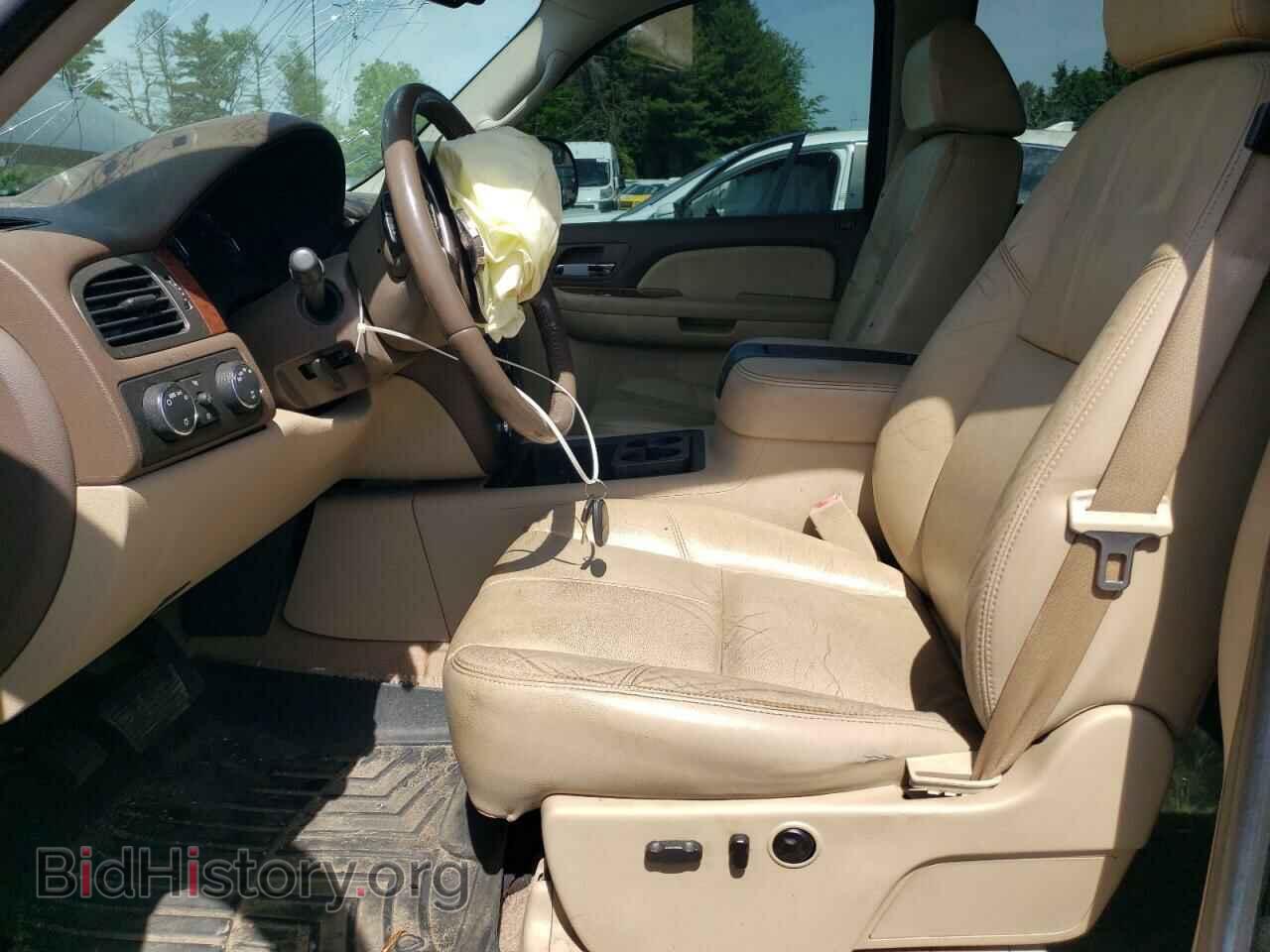 2007 GMC SIERRA - VIN: 3GTEK13M37G517366 - Фото 7