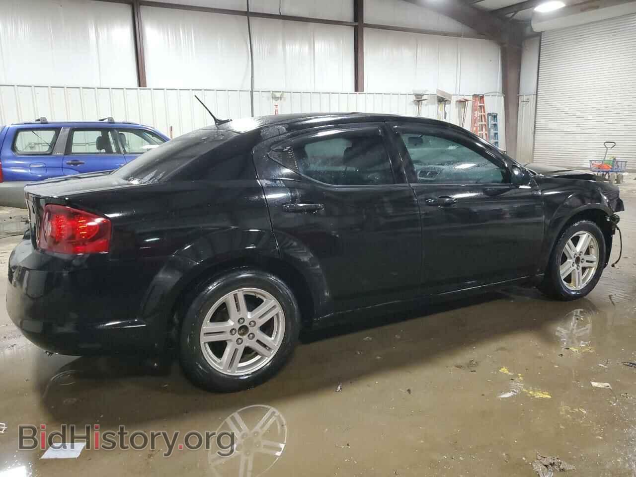 2013 DODGE AVENGER - VIN: 1C3CDZCB4DN693333 - Photo 3