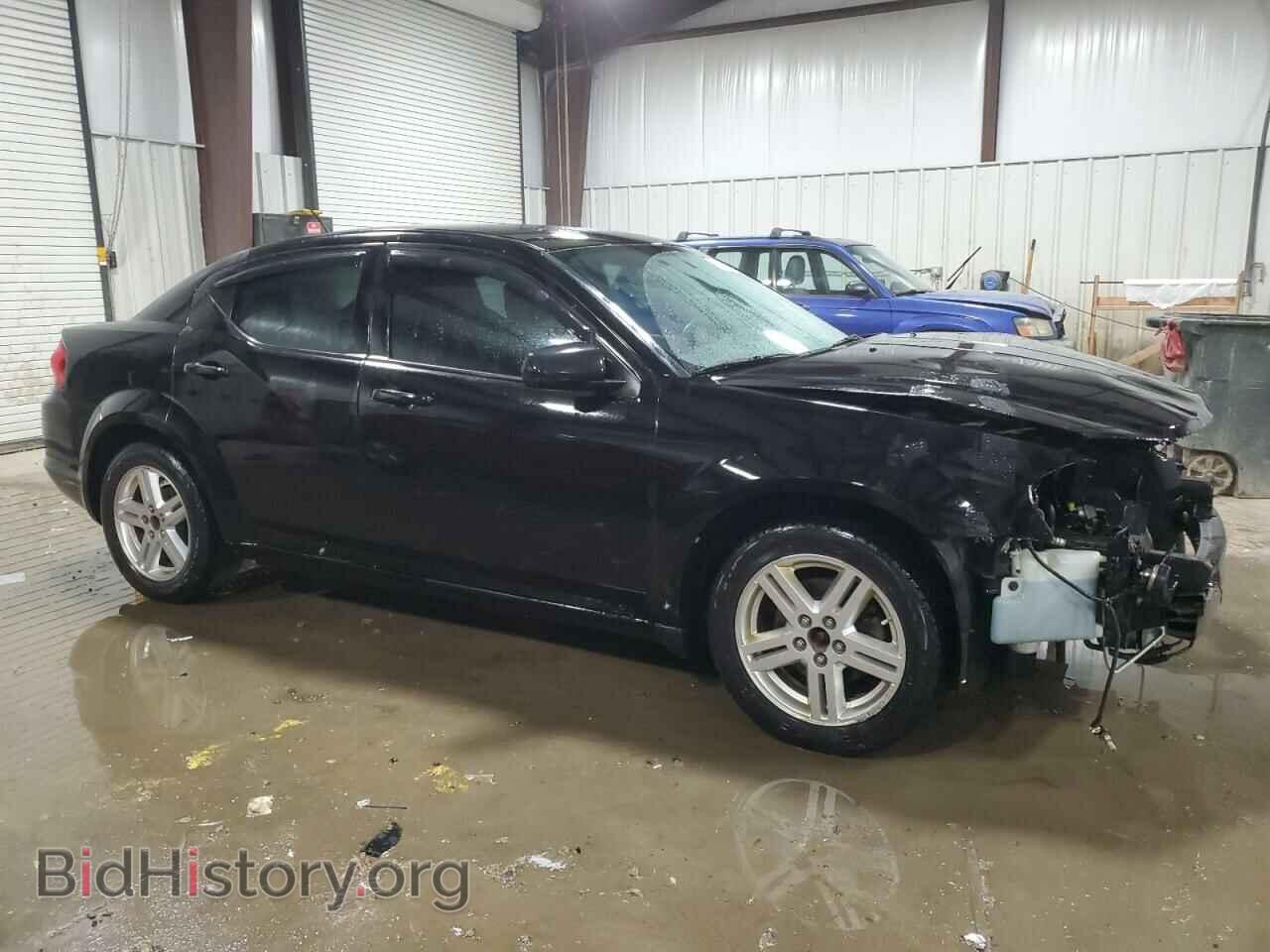 2013 DODGE AVENGER - VIN: 1C3CDZCB4DN693333 - Photo 4